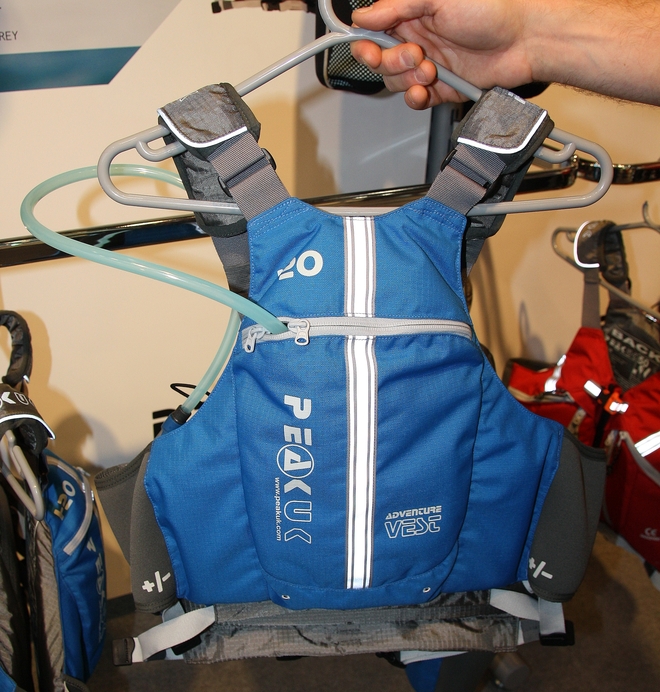 Paddle Expo 2013 - novinky zahraničních výrobců 2