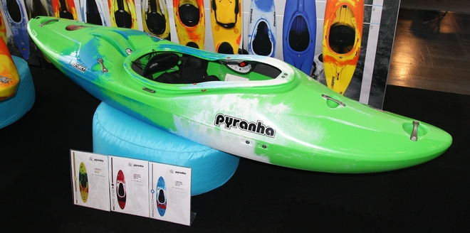 Paddle Expo 2013 - novinky zahraničních výrobců 2