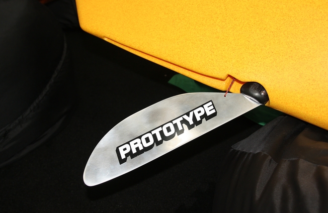 Paddle Expo 2013 - novinky zahraničních výrobců 2