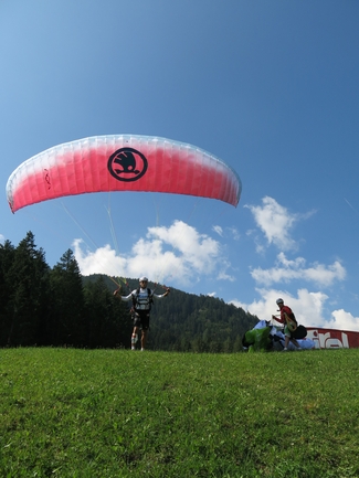 Red Bull Dolomitenmann 2013