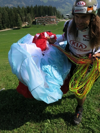 Red Bull Dolomitenmann 2013