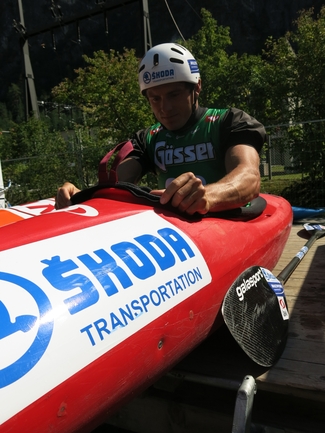 Red Bull Dolomitenmann 2013