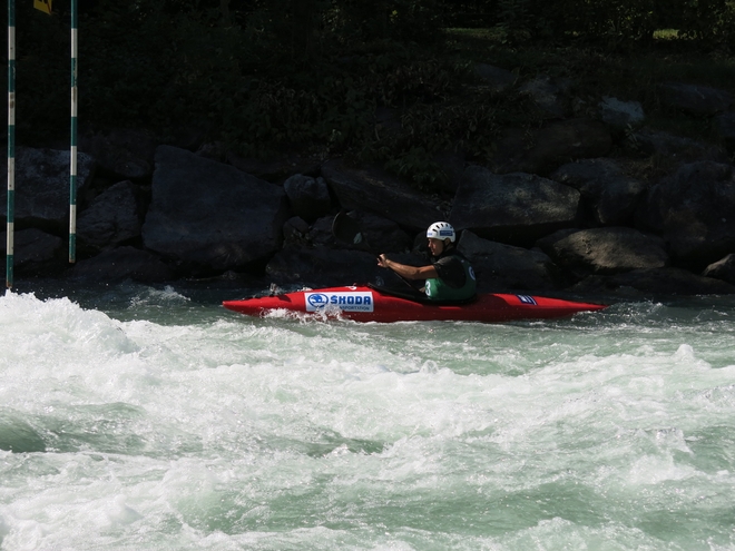 Red Bull Dolomitenmann 2013