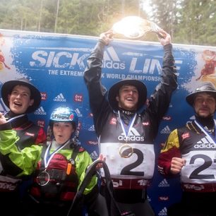 Adidas SICKLINE 2013