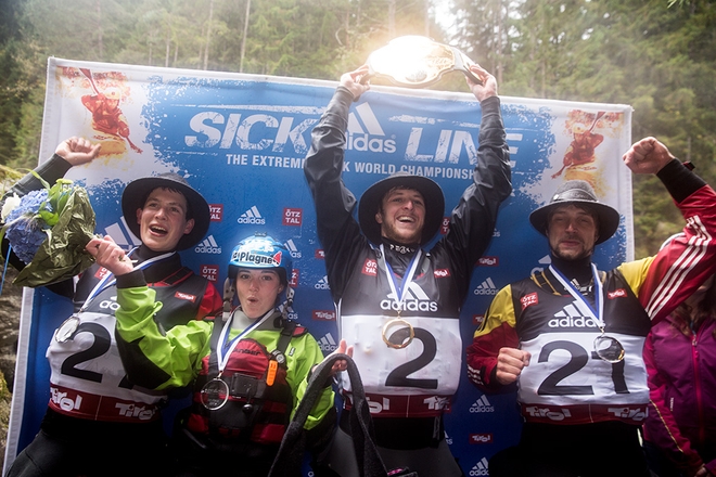 Adidas SICKLINE 2013