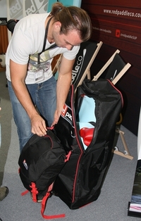 Paddle Expo 2013 – novinky v paddleboardingu