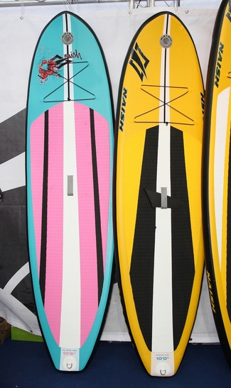 Paddle Expo 2013 – novinky v paddleboardingu