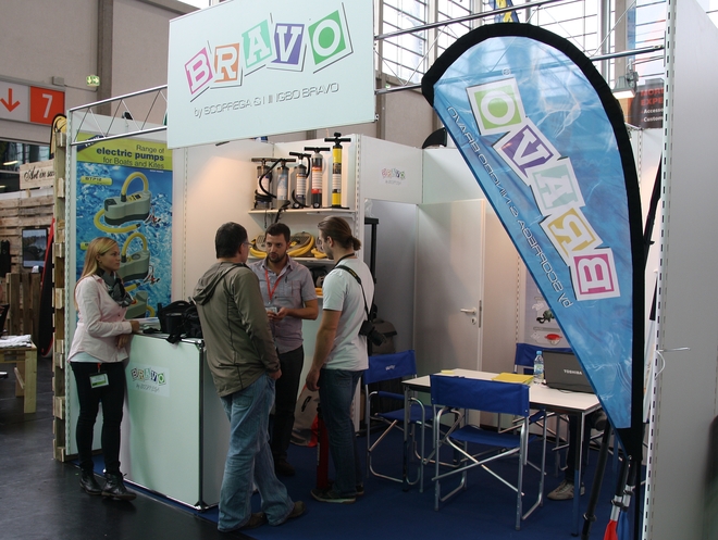 Paddle Expo 2013 – novinky v paddleboardingu