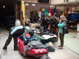 19.10. 2013 PRAŽSKÝ PODZIMNÍ BAZAR VODÁCKÉHO VYBAVENÍ (PR)