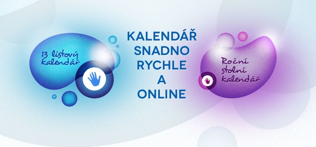 Vánoční soutěž o kalendáře z vlastních fotek