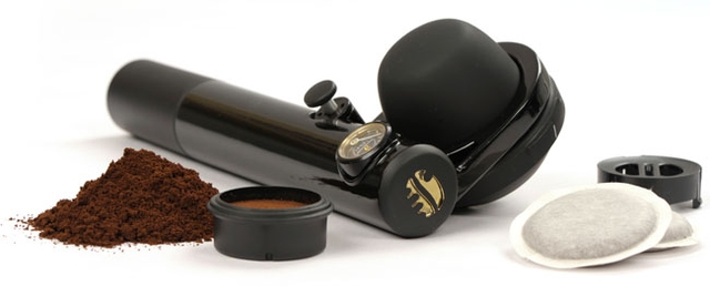 Cestovní kávovary HANDPRESSO – espresso kdykoliv a kdekoliv