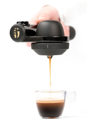 Cestovní kávovary HANDPRESSO – espresso kdykoliv a kdekoliv