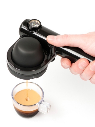 Cestovní kávovary HANDPRESSO – espresso kdykoliv a kdekoliv