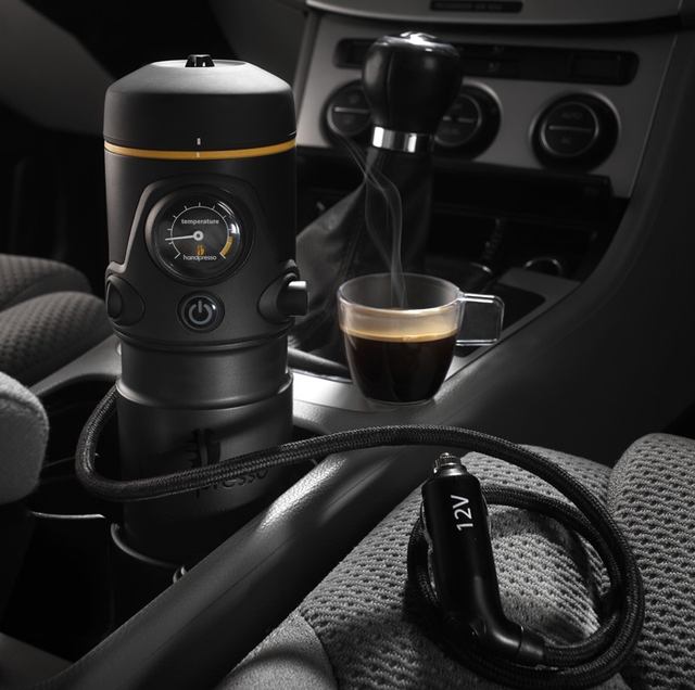 Cestovní kávovary HANDPRESSO – espresso kdykoliv a kdekoliv