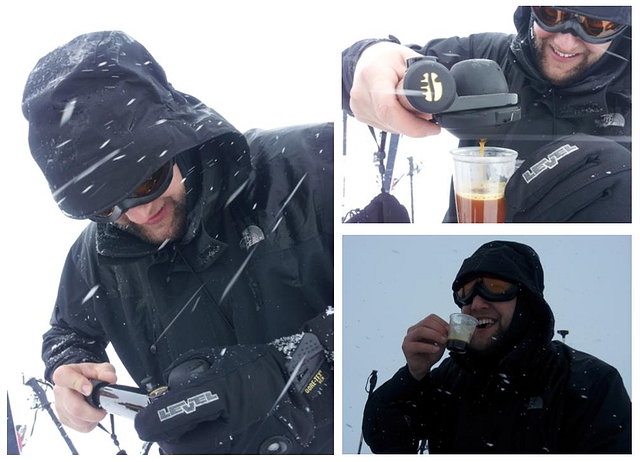 Cestovní kávovary HANDPRESSO – espresso kdykoliv a kdekoliv