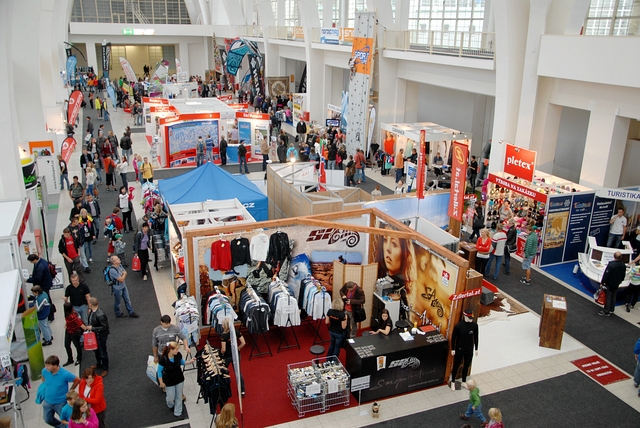 Climbing party a outdoorové novinky na SPORT Life