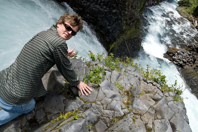 Bojíte se na vodě?