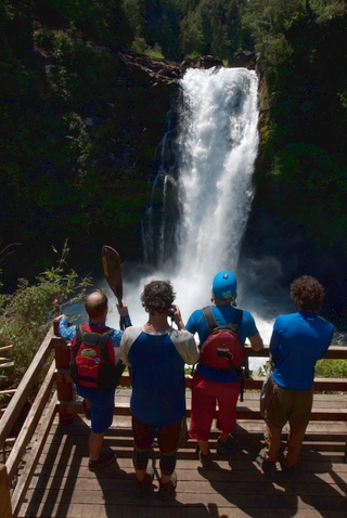 Bojíte se na vodě?