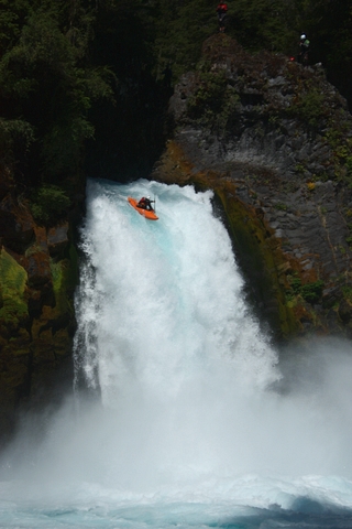 Bojíte se na vodě?