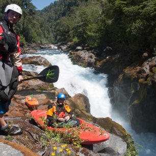 Bojíte se na vodě?