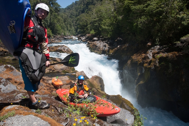 Bojíte se na vodě?