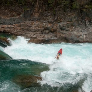 Bojíte se na vodě?