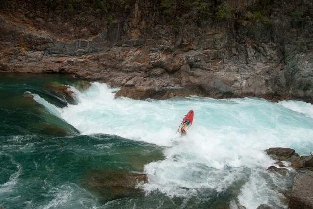 Bojíte se na vodě?