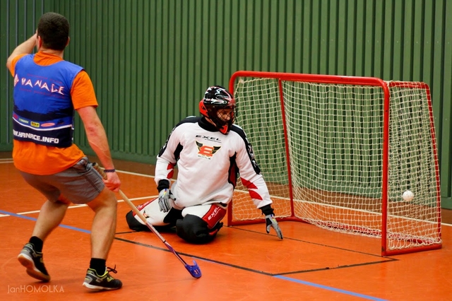 Troja Florbal Cup – memoriál Michala Makovského