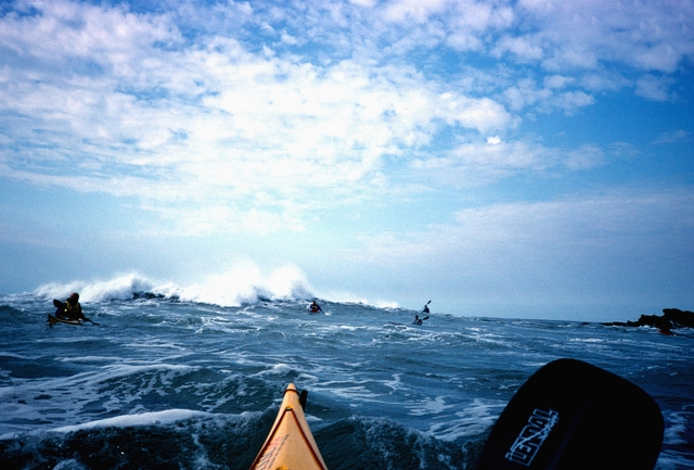 Z průšvihu do průšvihu, díl 3.