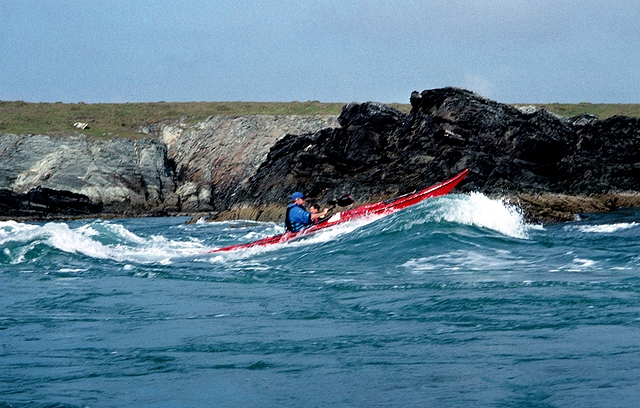 Z průšvihu do průšvihu, díl 3.