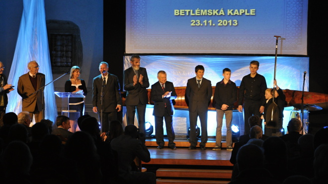 Slavnost ke 100. výročí české kanoistiky