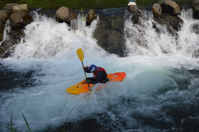 Divoká voda na Taiwanu