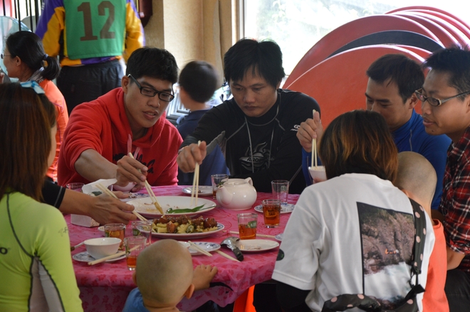 Divoká voda na Taiwanu