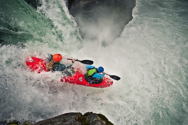 Tits Deep: Největší překážkou v pádlování je jen naše hlava