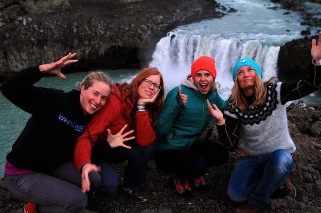 Tits Deep: Největší překážkou v pádlování je jen naše hlava