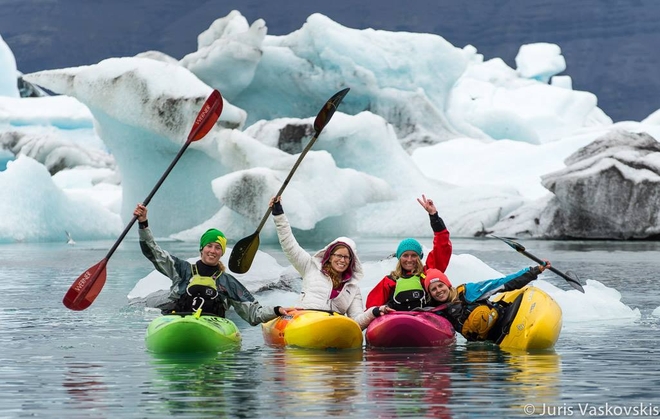 Tits Deep: Největší překážkou v pádlování je jen naše hlava