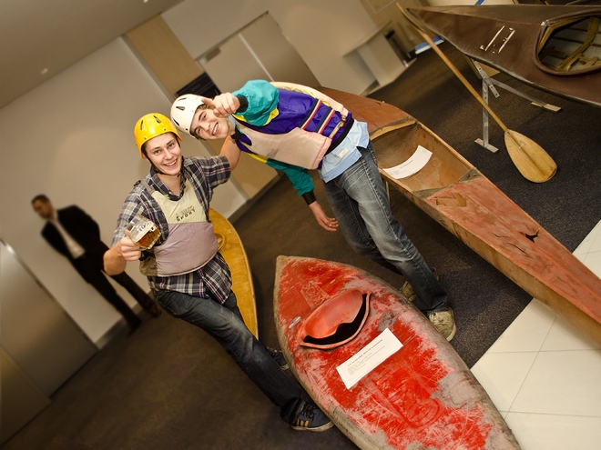 Kanoista a raftař roku 2013