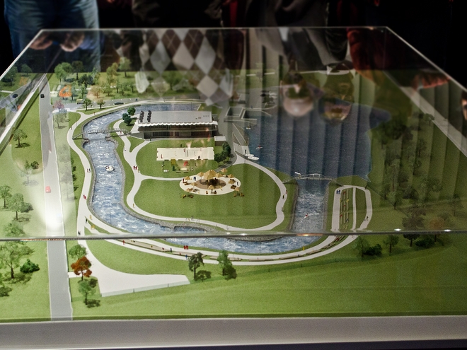 Kanoista a raftař roku 2013