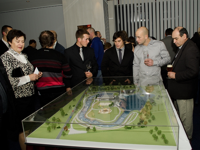 Kanoista a raftař roku 2013