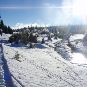 Vánoční splutí Otavy s Lubomírem Brabcem