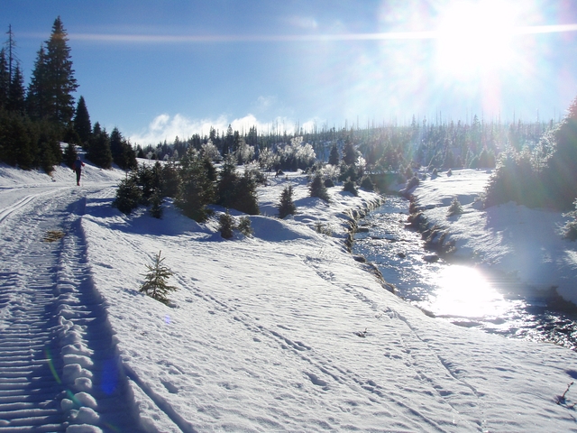 Vánoční splutí Otavy s Lubomírem Brabcem