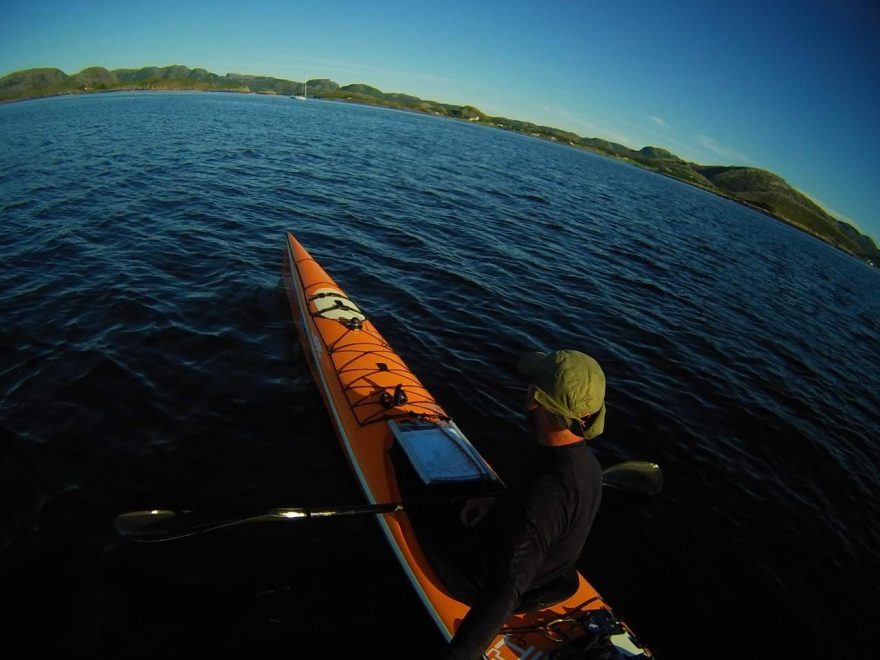 Naplánovaná trasa Petra Majora byla o 1500 km delší, než bylo spočítáno