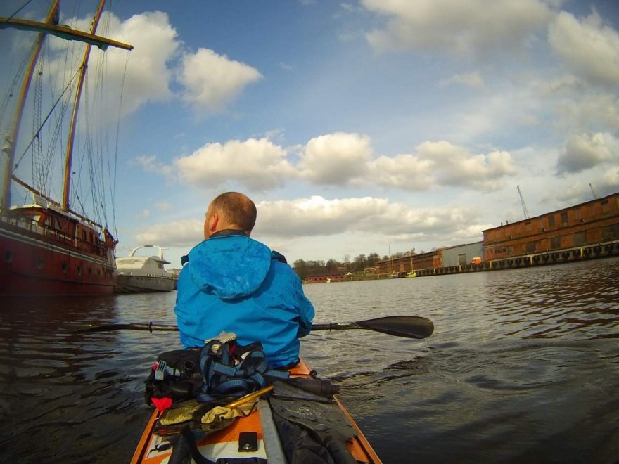 V Norsku se střídá pěkné a ošklivé počasí a to se pořád točí dokola