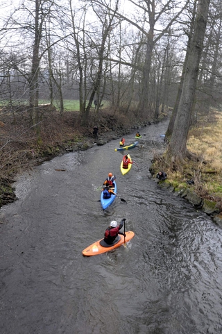 Silvestrovská Doubrava
