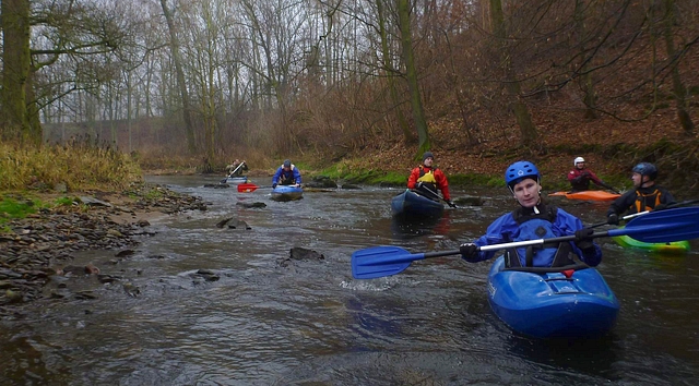 Silvestrovská Doubrava