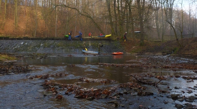 Silvestrovská Doubrava