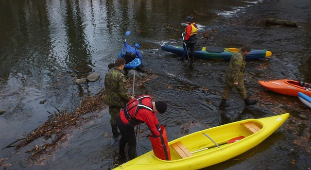Silvestrovská Doubrava