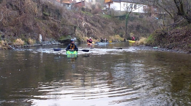 Silvestrovská Doubrava