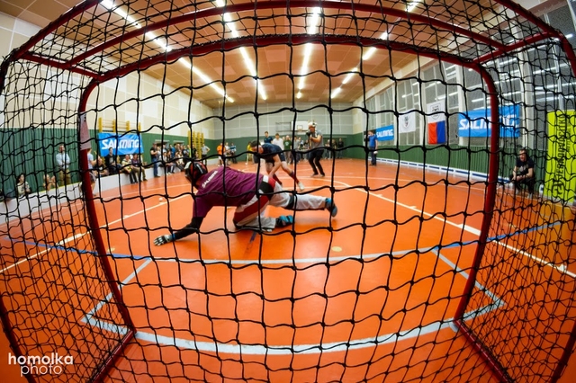 Troja Florbal Cup 2014 – memoriál Michala Makovského ovládl tým ŠKP Bratislava