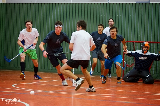 Troja Florbal Cup 2014 – memoriál Michala Makovského ovládl tým ŠKP Bratislava